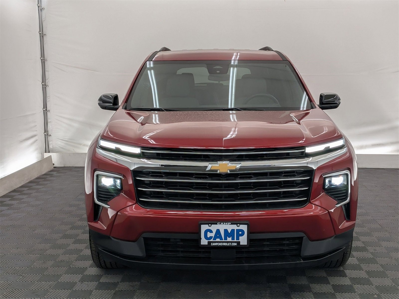 2025 Chevrolet Traverse photo 9
