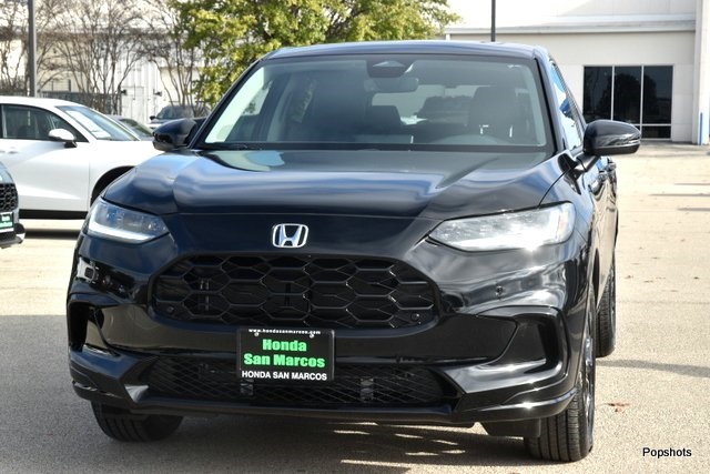 2026 Honda HR-V EX-L's photo
