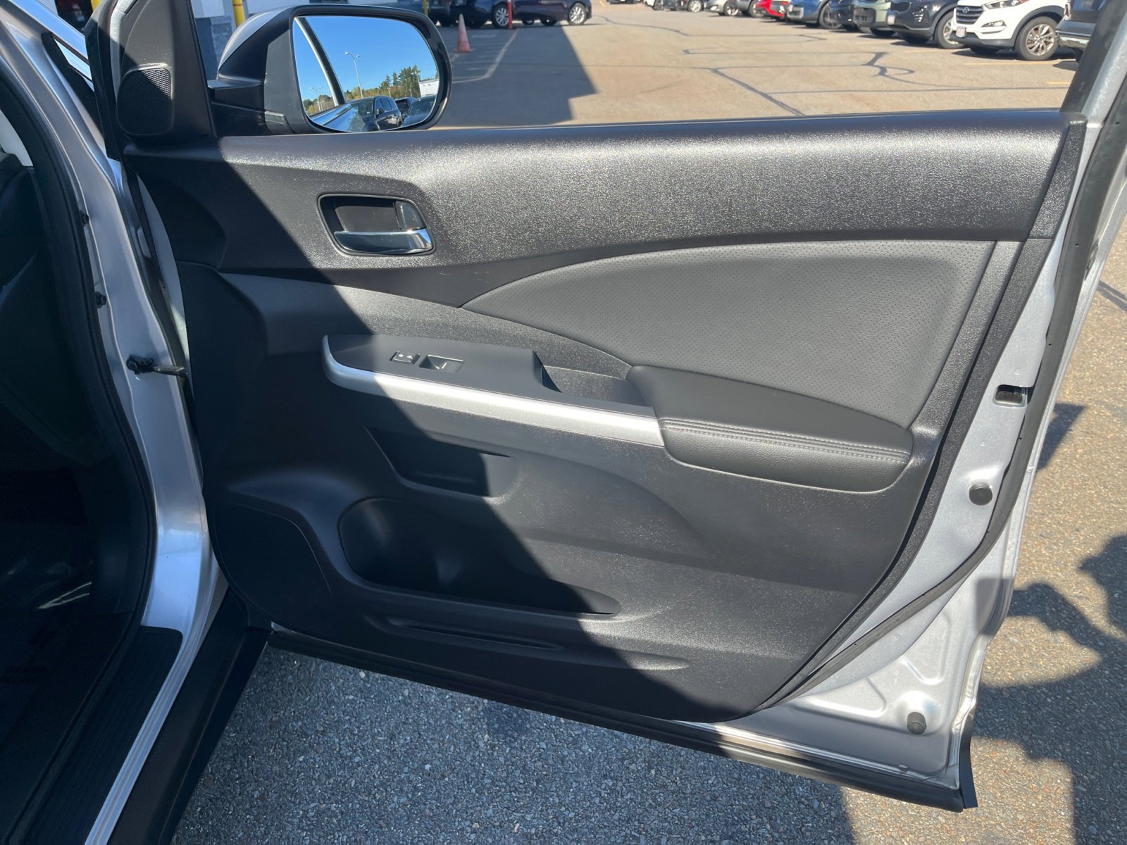 2016 Honda CR-V EX-L photo 29