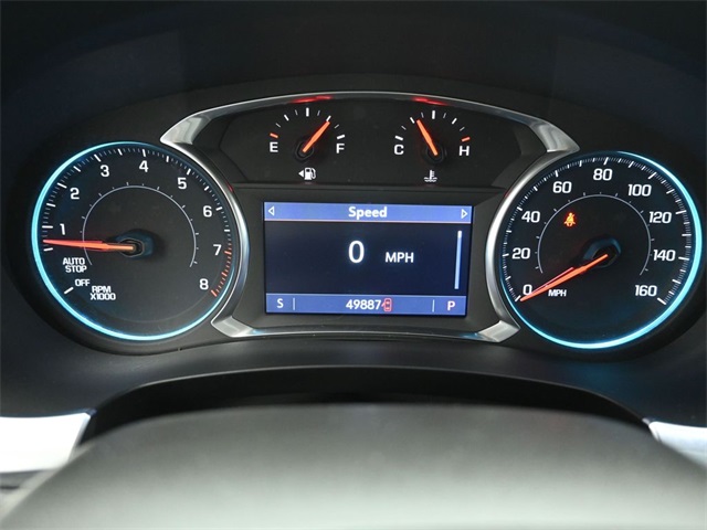 2021 CHEVROLET TRAVERSE - Image 13