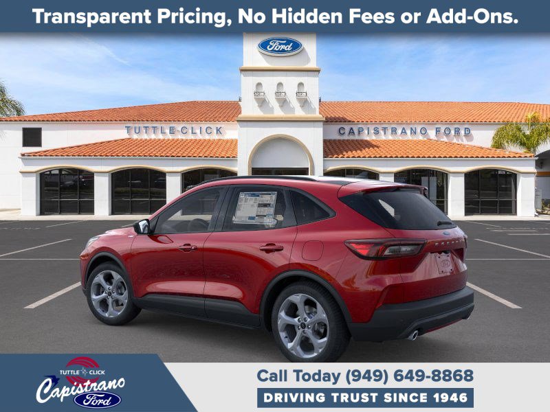 2025 Ford Escape ST-Line photo 3