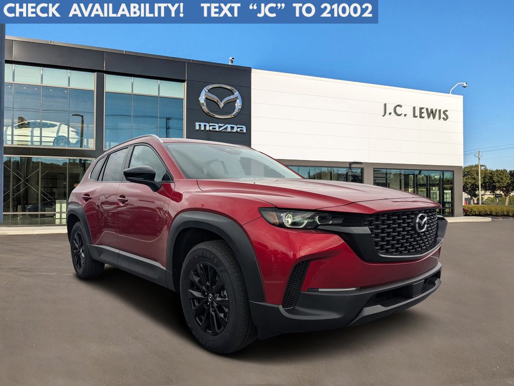 2026 Mazda CX-50 Select's photo