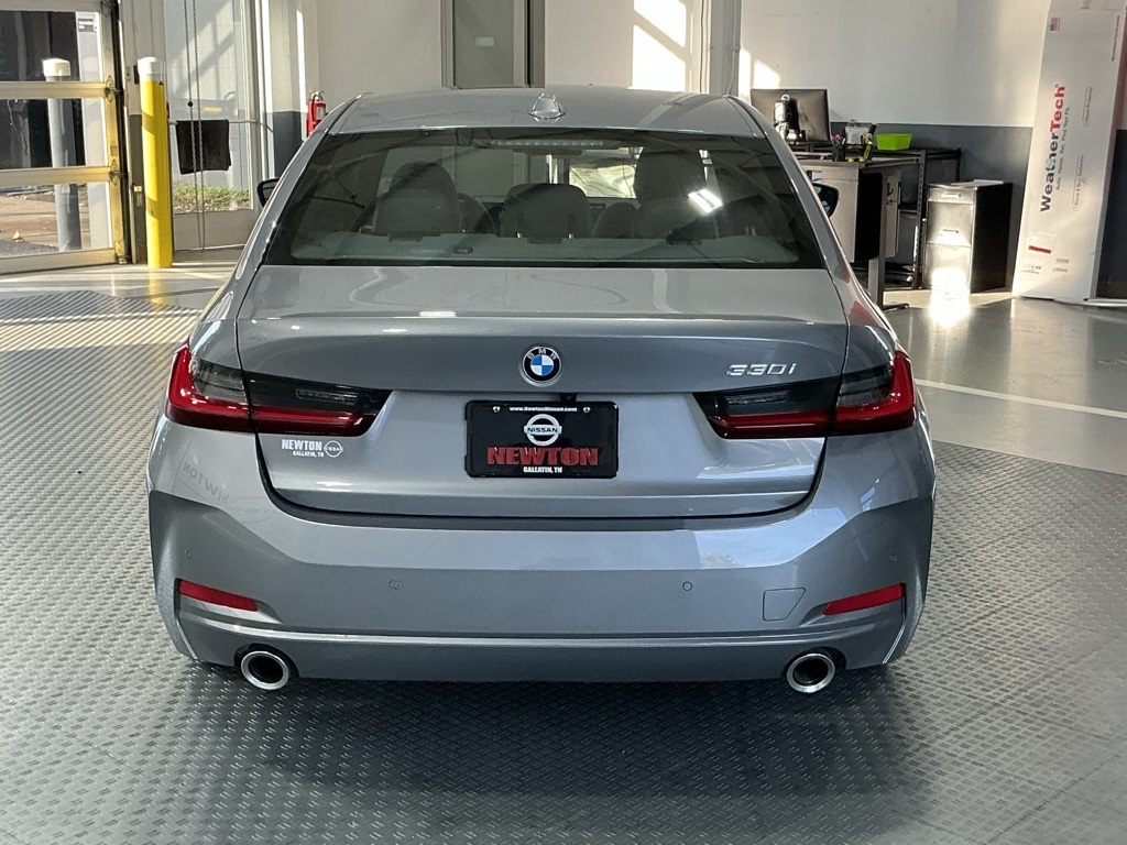 2025 Bmw 330i photo 33