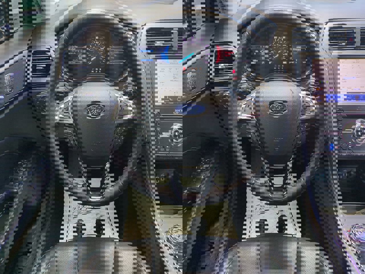 2020 Ford Fusion Titanium photo 13