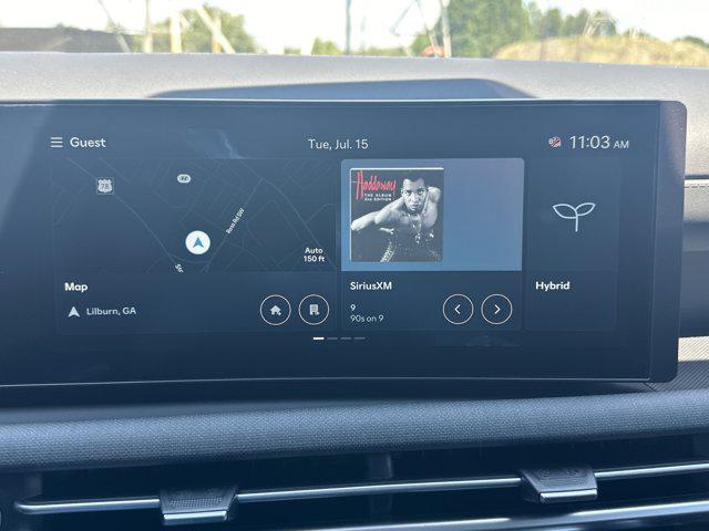 2025 Hyundai Tucson SEL Convenience photo 18