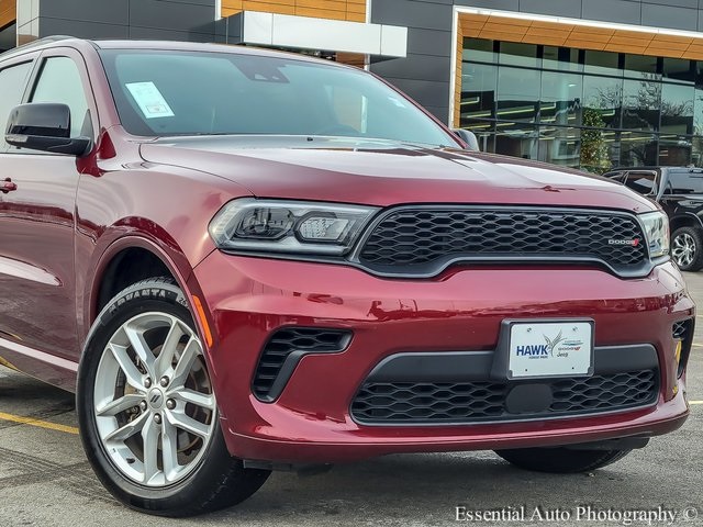 2024 DODGE DURANGO - Image 2