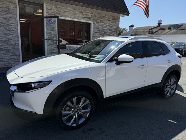 2021 Mazda CX-30