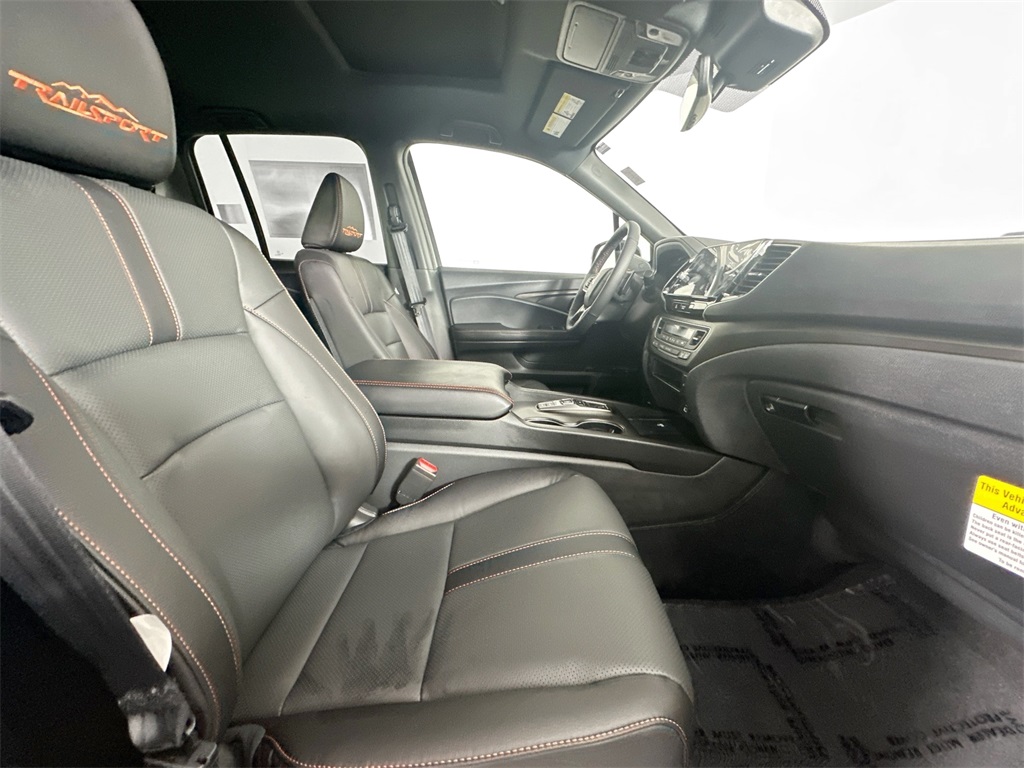 2025 Honda Ridgeline TrailSport photo 26