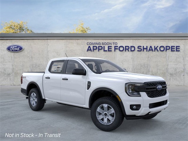 2025 Ford Ranger XL photo 3