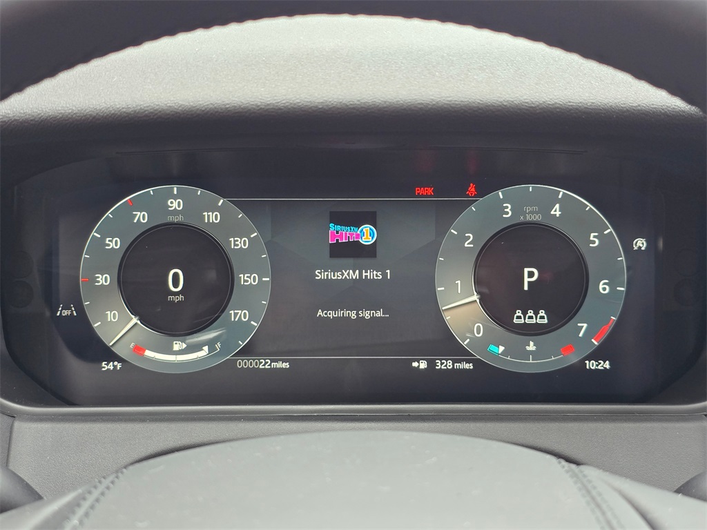 2026 Land Rover Range Rover Velar S photo 12