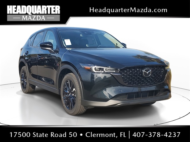 2025 Mazda CX-5 S Carbon Edition's photo