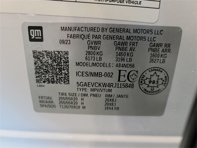 2024 Buick Enclave Avenir photo 28