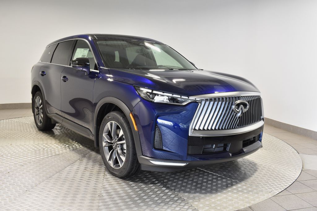 2026 Infiniti QX60 Pure AWD photo 7
