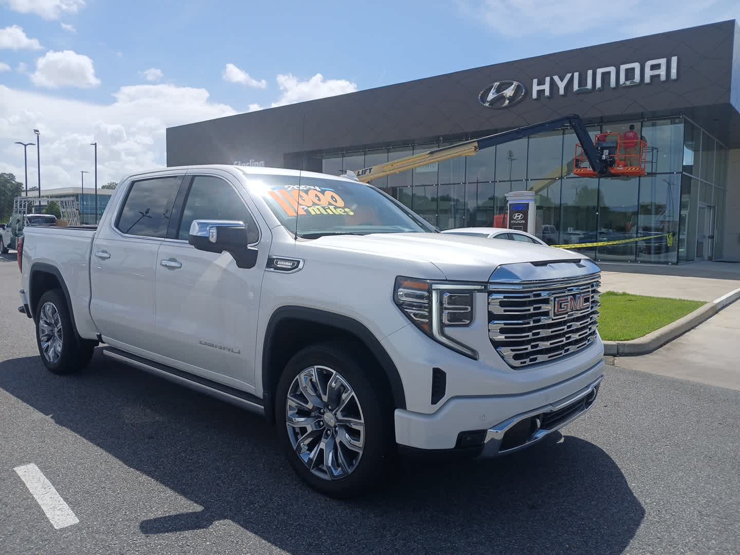 2024 GMC Sierra 1500 Denali Denali's photo