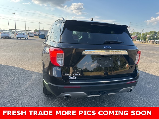 2022 Ford Explorer Limited photo 15
