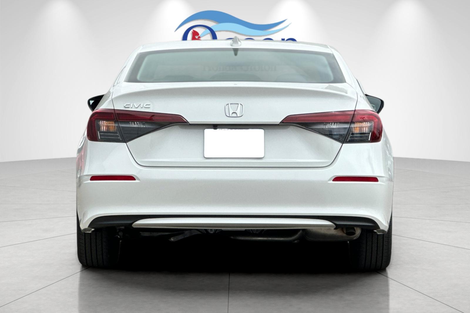 2026 Honda Civic LX photo 4