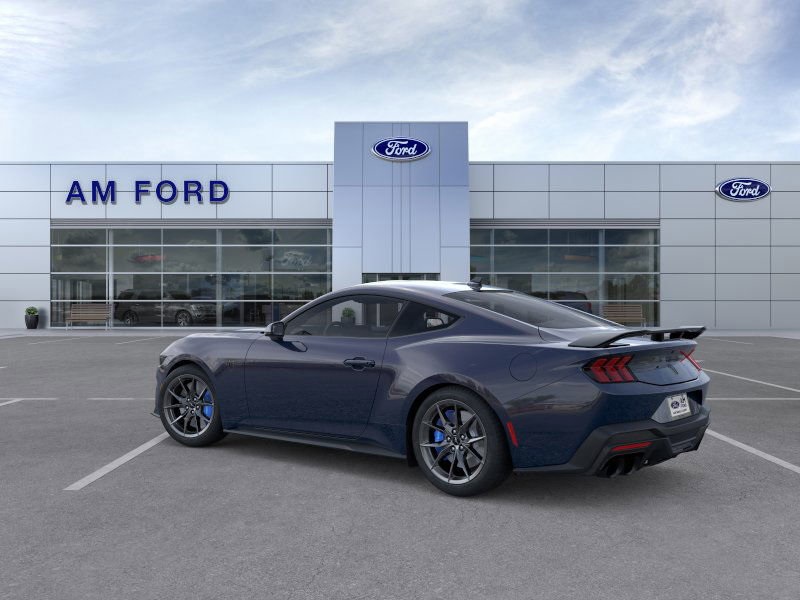 2025 Ford Mustang Dark Horse Premium photo 4