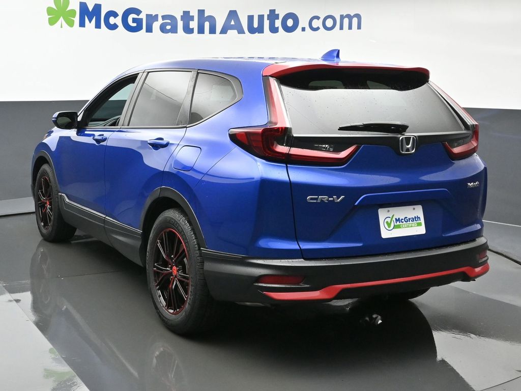 2021 Honda CR-V EX-L photo 21