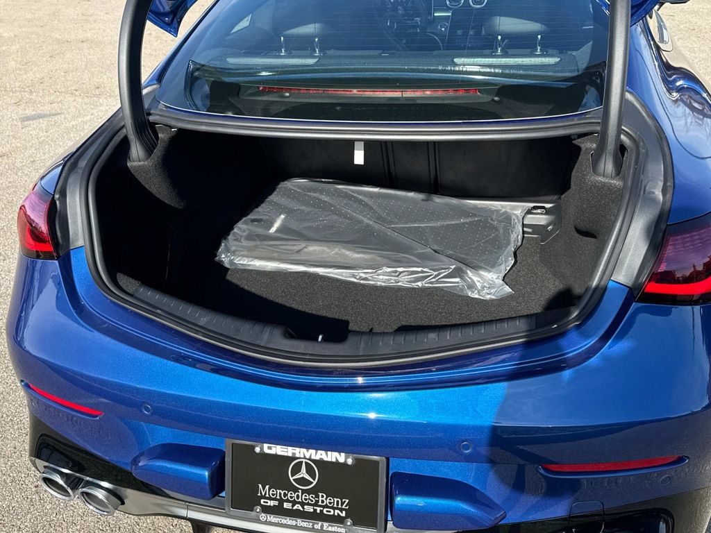 2026 Mercedes Benz CLE 53 AMG 4MATIC photo 4