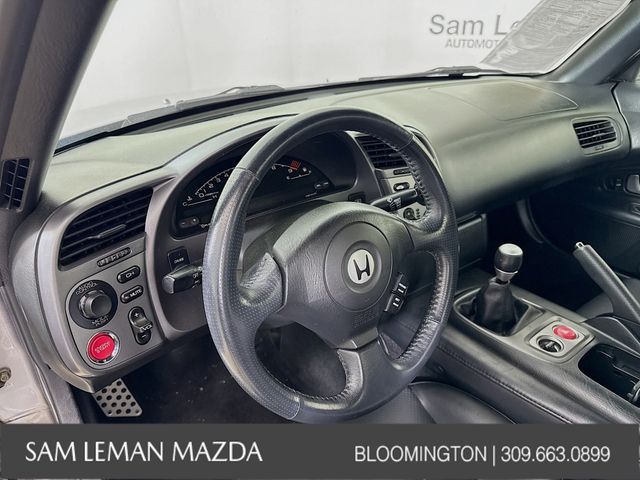 2003 Honda S2000 Base photo 9