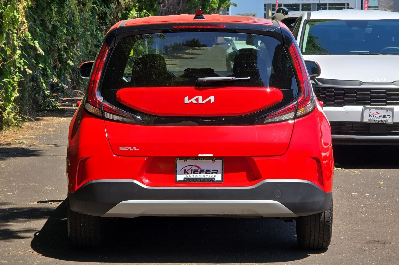 2024 Kia Soul LX S photo 5