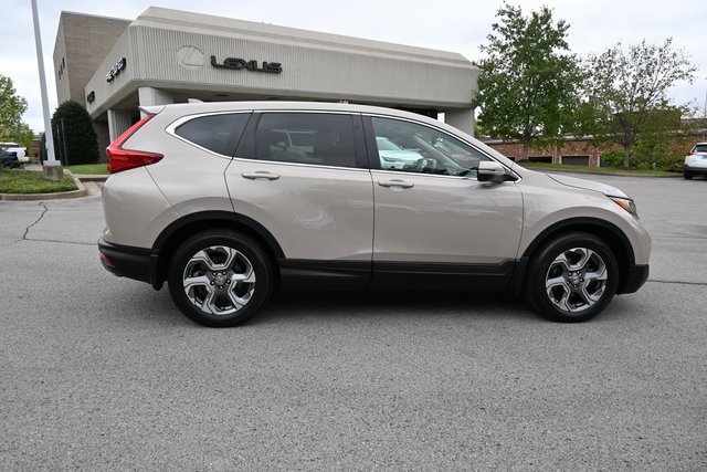 2019 Honda CR-V EX-L photo 2