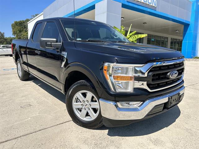 2022 Ford F-150 XLT photo 2