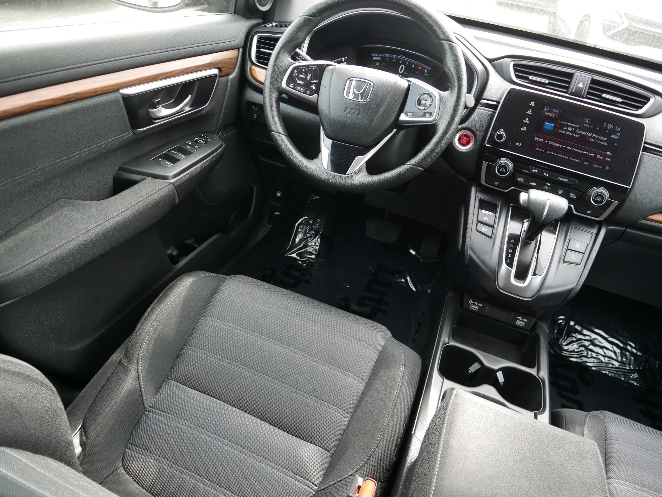 2020 Honda CR-V EX photo 9