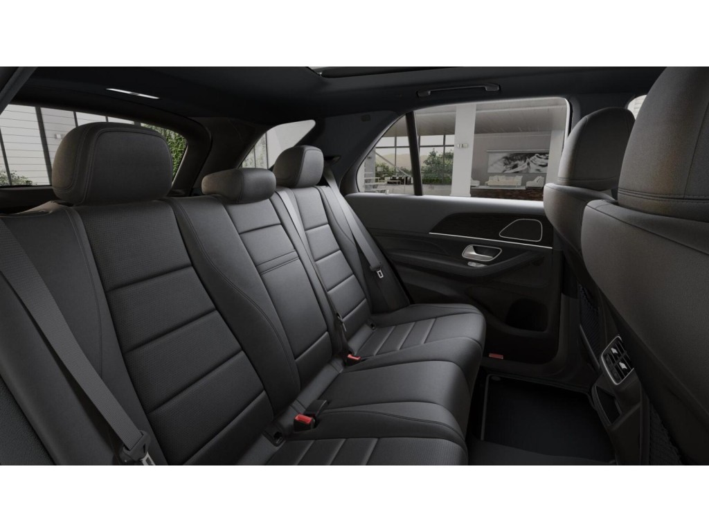 2026 Mercedes Benz GLE 350 4MATIC photo 5