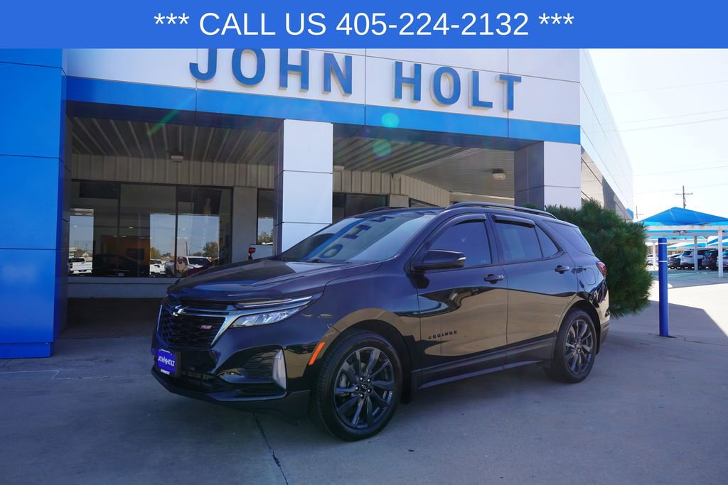 2022 Chevrolet Equinox RS