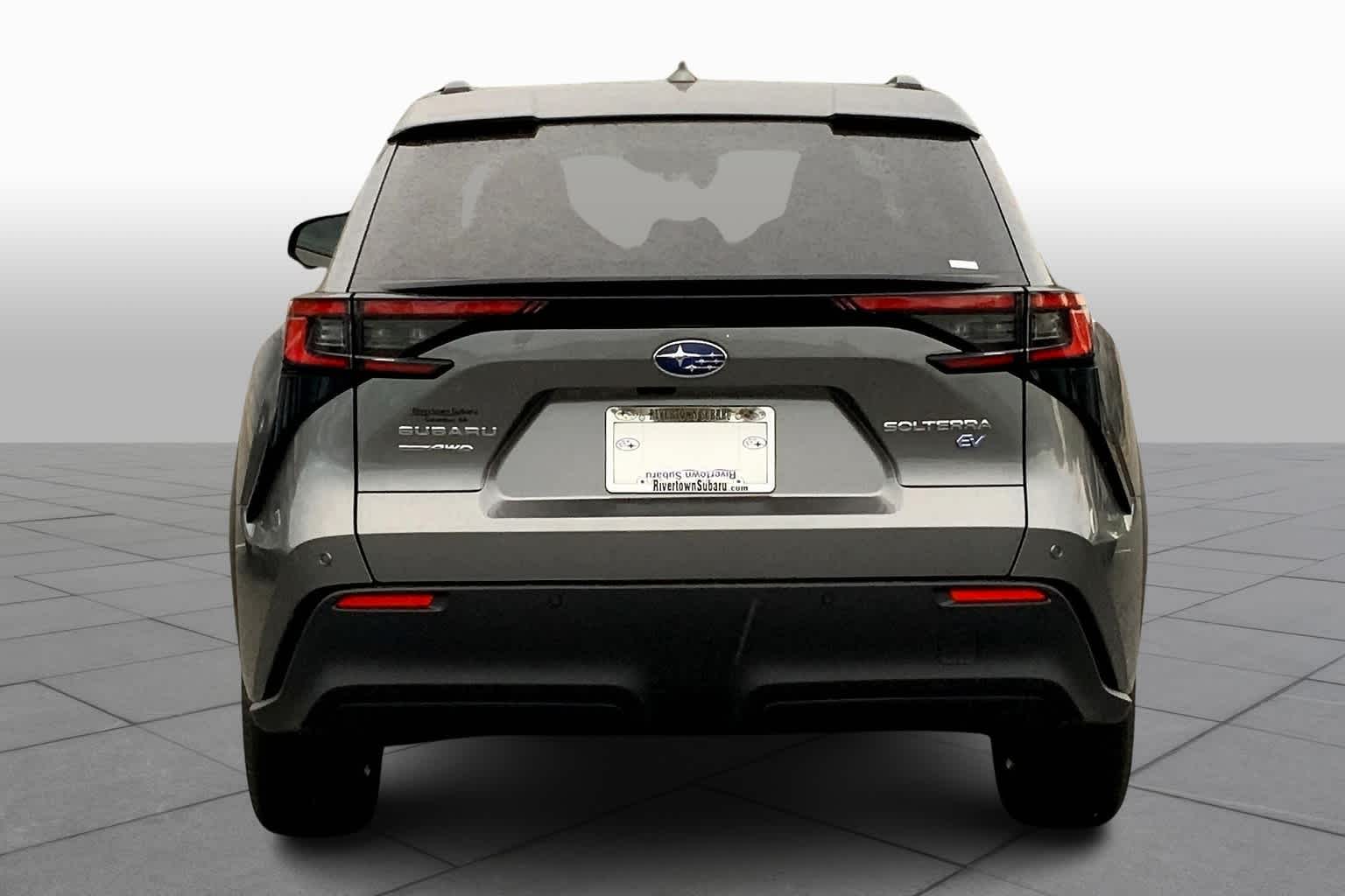 2024 Subaru Solterra Premium photo 4