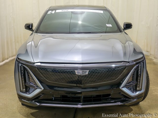 2024 Cadillac Lyriq Sport photo 4