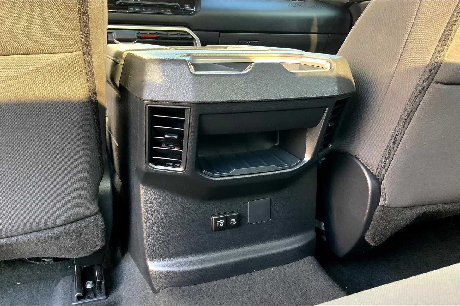 2024 Toyota Tundra SR5 photo 60