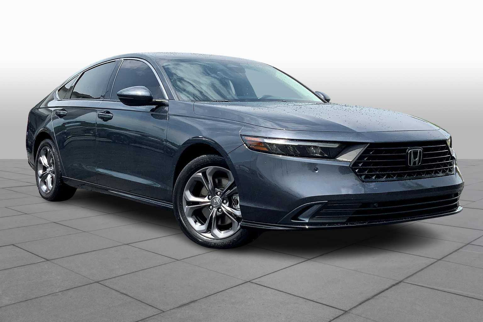 2023 Honda Accord Hybrid EX-L photo 3