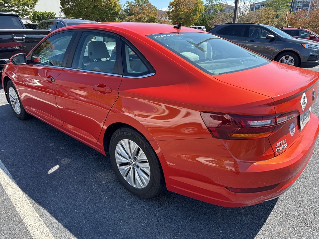 2019 Volkswagen Jetta 1.4T S photo 2