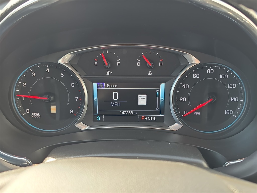2017 Chevrolet Malibu Premier photo 12