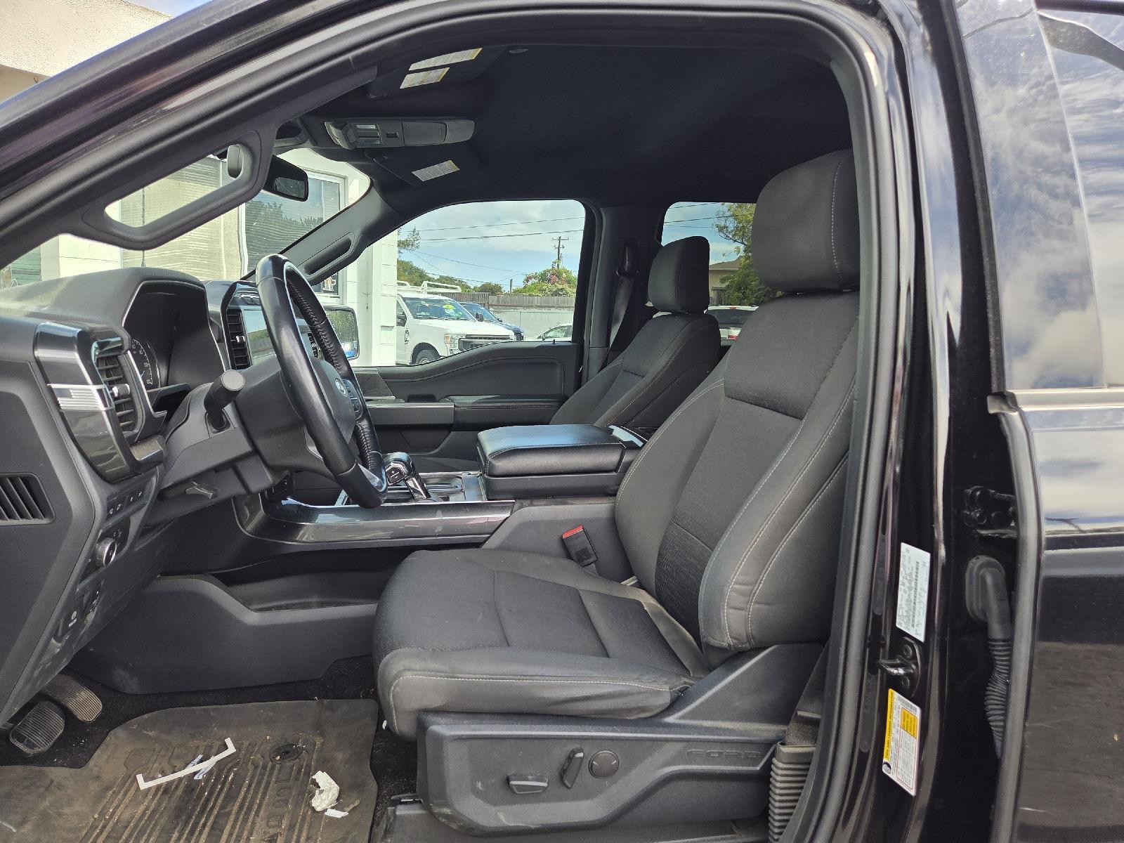 2022 Ford F-150 XLT photo 12