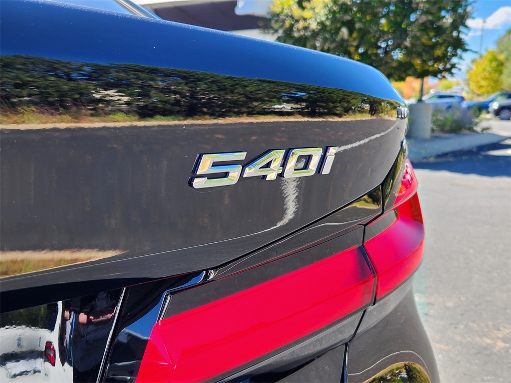 2022 Bmw 540i xDrive photo 21