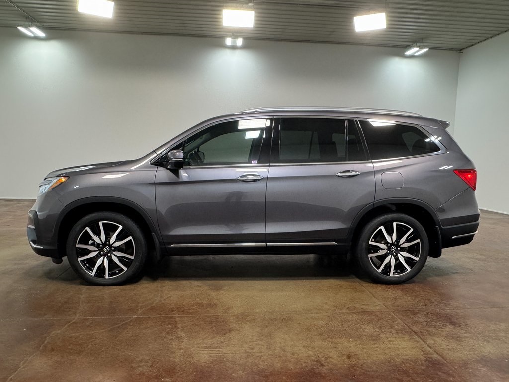 2019 Honda Pilot Touring photo 4