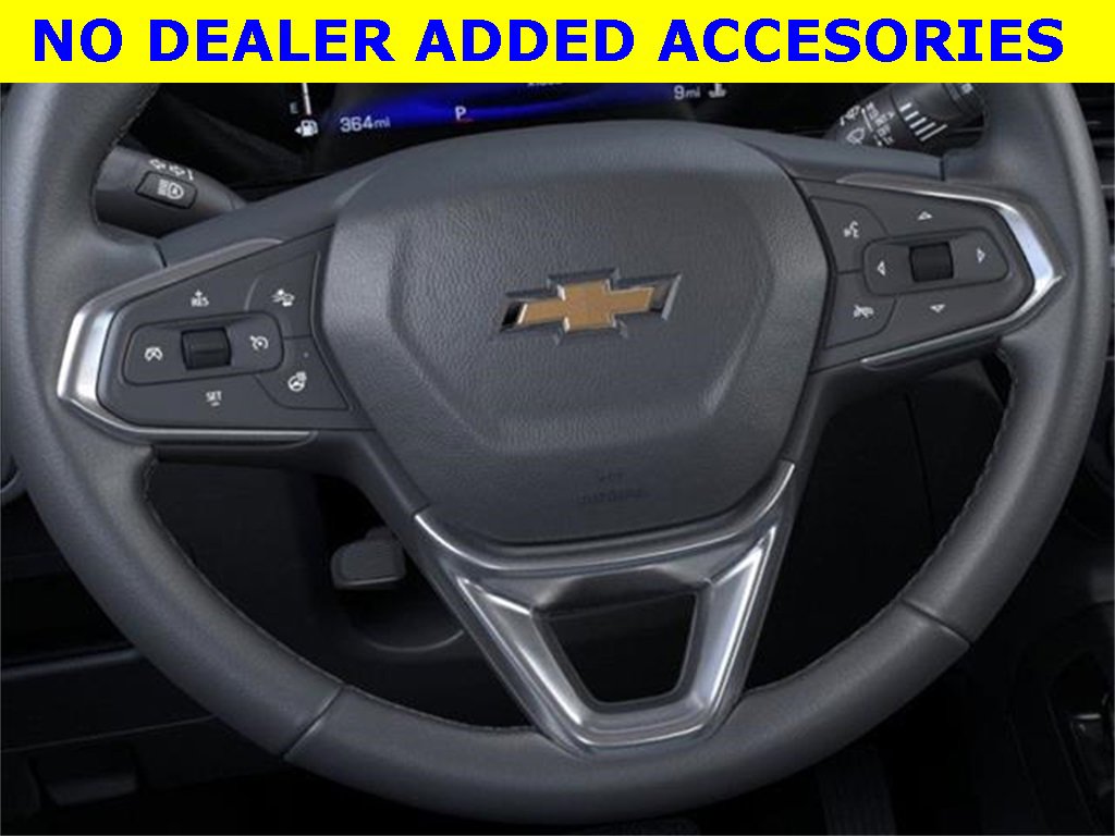2026 Chevrolet Trailblazer LT photo 14