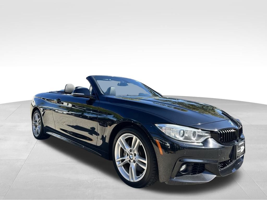 2015 Bmw 435i xDrive photo 3