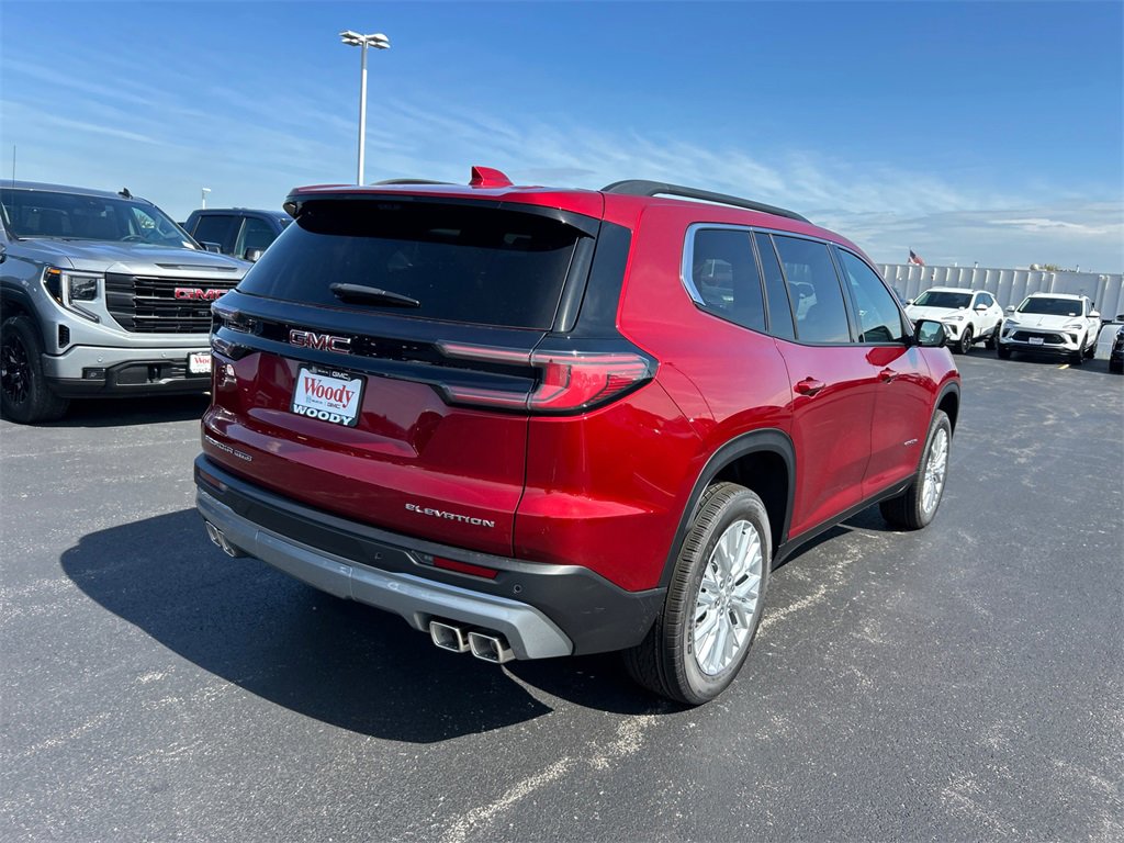 2026 GMC ACADIA - Image 7