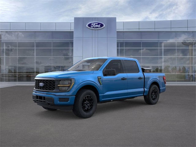 2025 Ford F-150 STX's photo