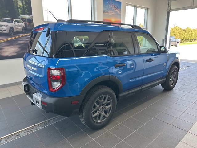 2025 Ford Bronco Sport Big Bend photo 3
