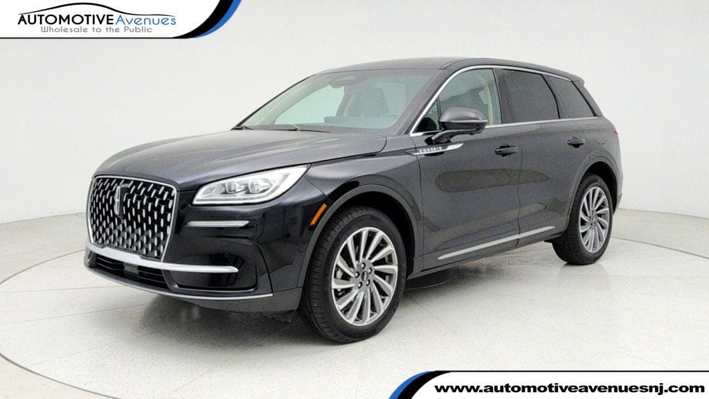 2025 Lincoln Corsair Reserve's photo