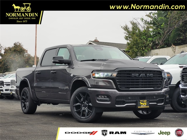 2026 RAM Ram 1500 Pickup Laramie's photo