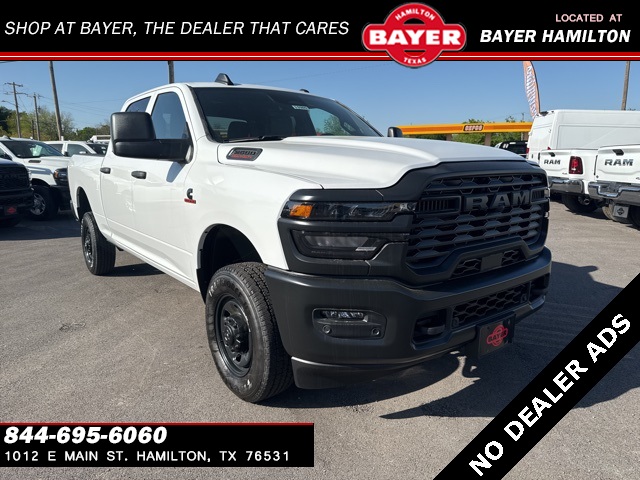 2025 RAM Ram 2500 Pickup Tradesman's photo