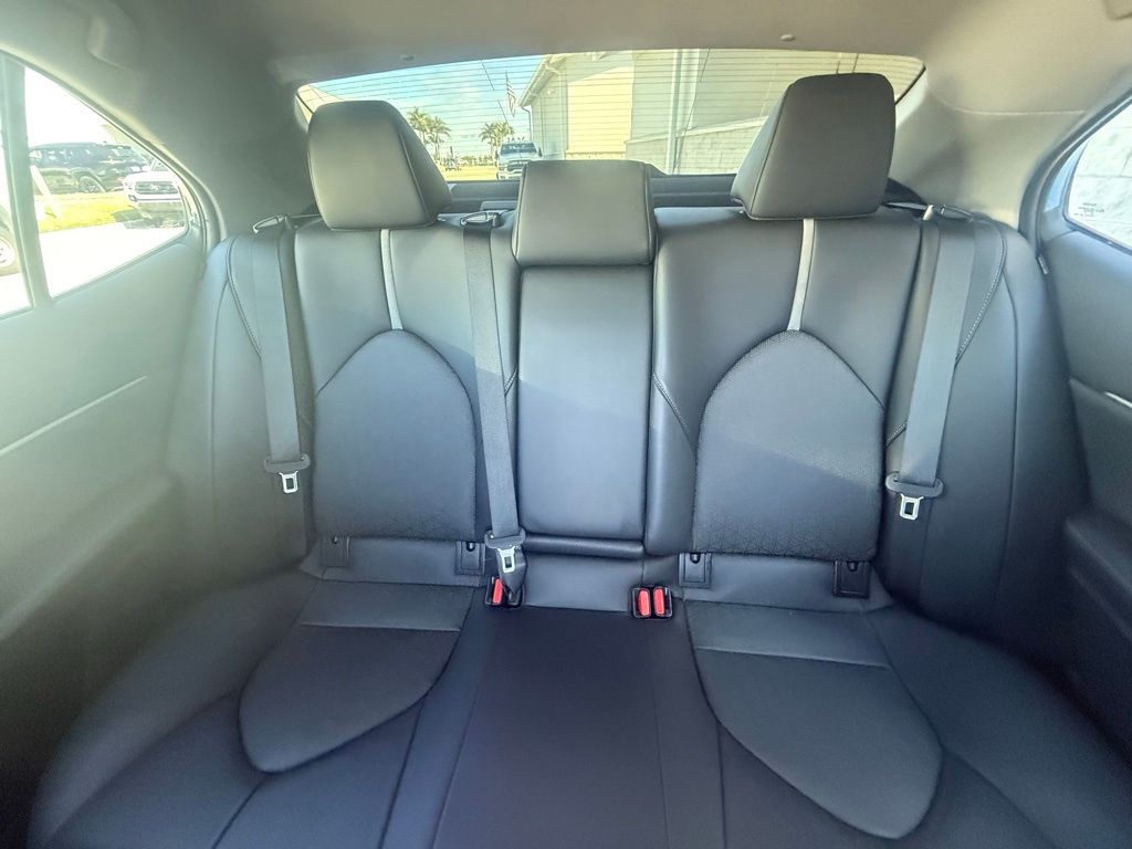 2023 Toyota Camry XSE photo 21