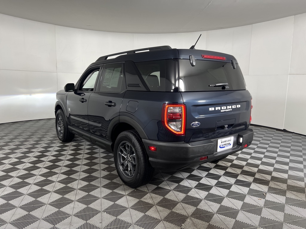 2021 Ford Bronco Sport Big Bend photo 3