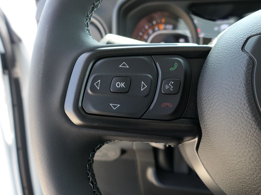2025 Jeep Gladiator Rubicon photo 12